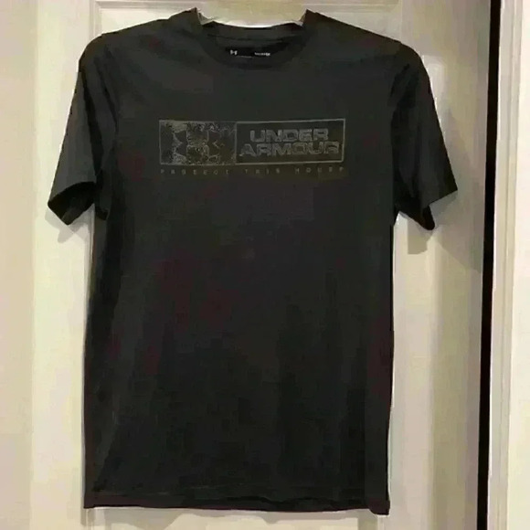Men Heat‎ Gear Under Armour Shirt - Picture 1 of 5